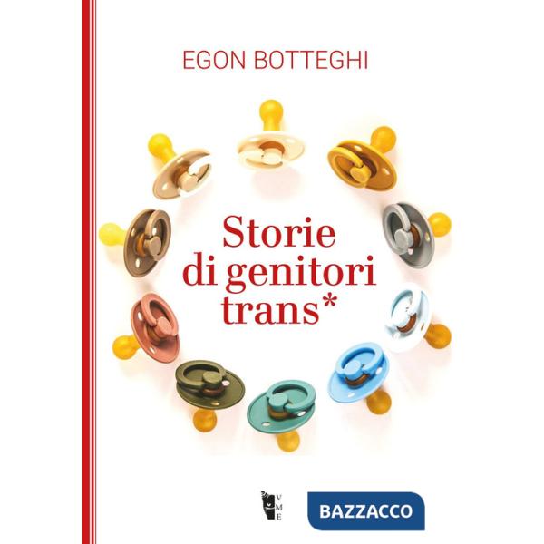 Storie di genitori trans*