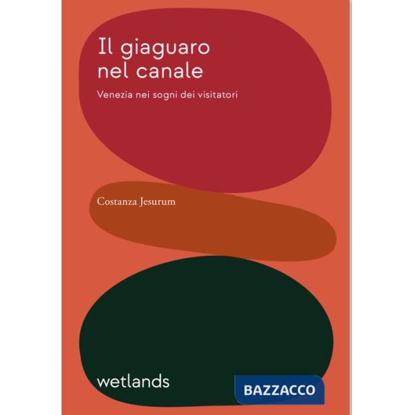 Giaguaro nel canale. Venezia nei sogni dei visitatori (Il)