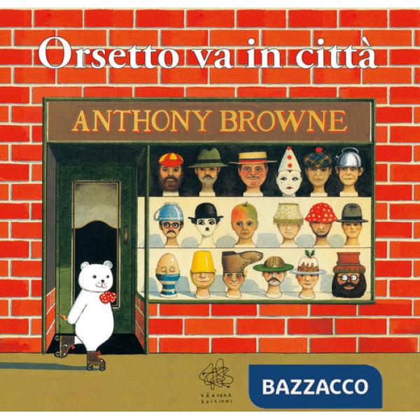 Orsetto va in città