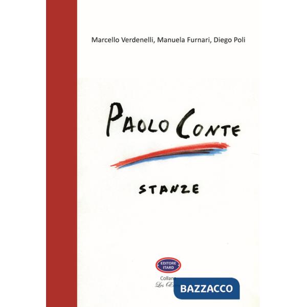 Paolo Conte. Stanze