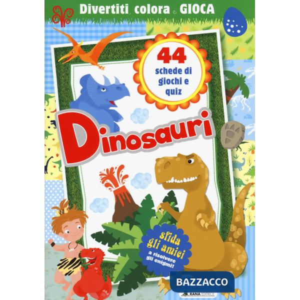 Gioca con i dinosauri