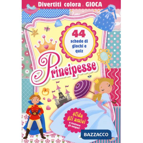 Gioca con le principesse