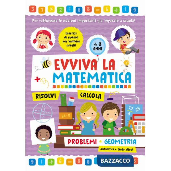 Problemi e geometria. Evviva la matematica