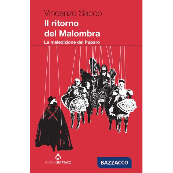 Ritorno del Malombra. La maledizione del Puparo (Il)