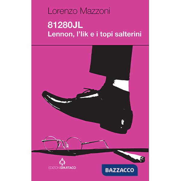 81280JL. Lennon, l'Iik e i topi salterini