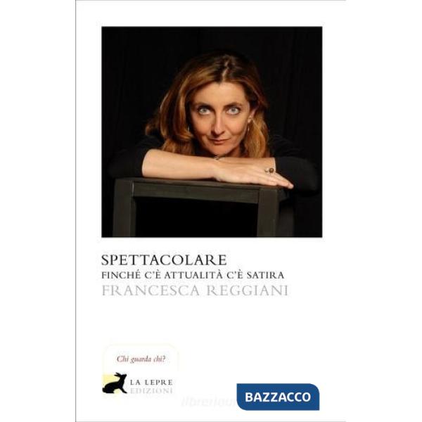 Spettacolare. Con QR Code