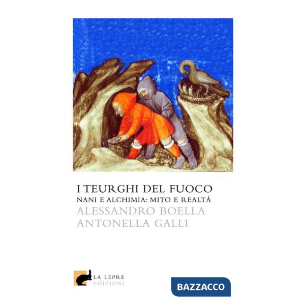 Teurghi del fuoco (I)