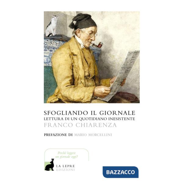 Sfogliando il giornale