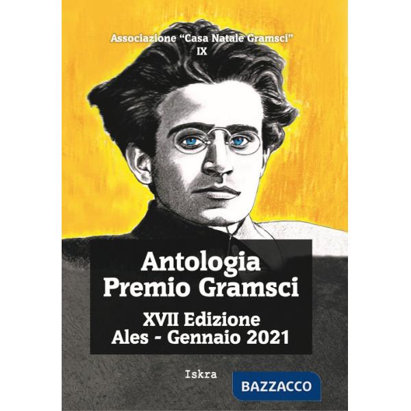 Antologia premio Gramsci 17ª edizione