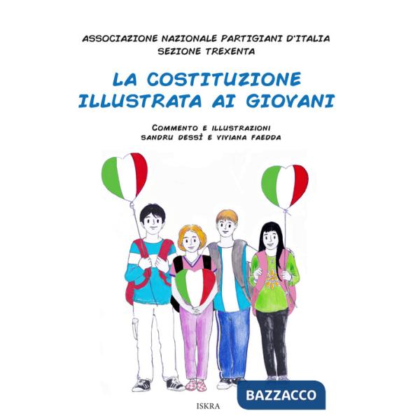 Costituzione illustrata ai giovani (La)