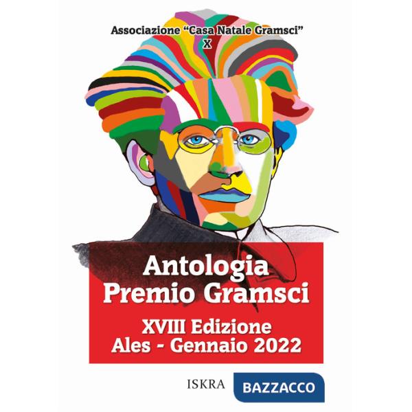 Antologia premio Gramsci 18ª edizione
