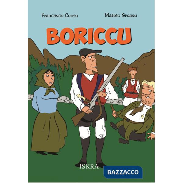 Boriccu. Ediz. illustrata