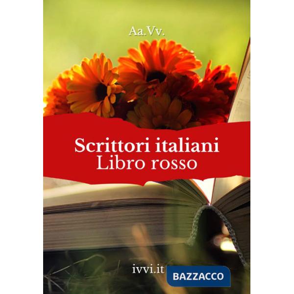 Scrittori italiani. Libro rosso
