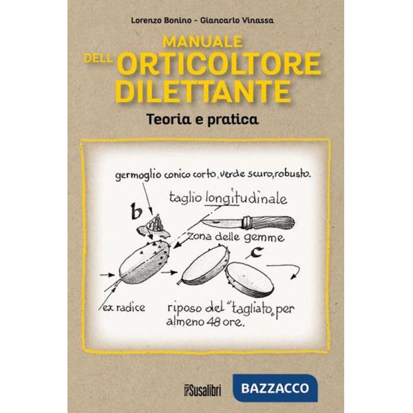 Manuale dell'orticoltore dilettante. Teoria e pratica