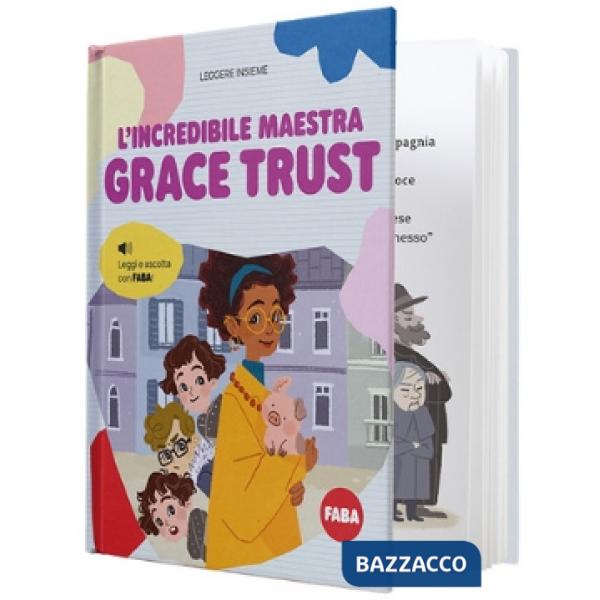 Incredibile maestra Grace (L')