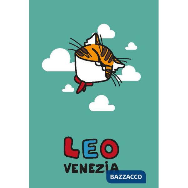 Leo Venezia. Ediz. italiana, inglese e francese. Con Giocattolo