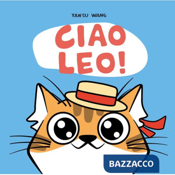 Ciao Leo!