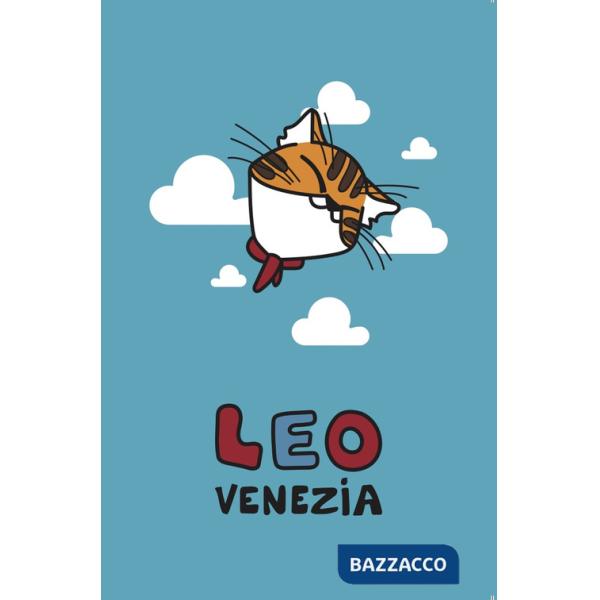 Leo Venezia. Ediz. italiana, inglese e francese. Con Giocattolo morbido
