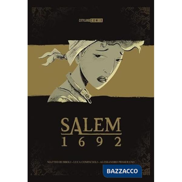 Salem 1692