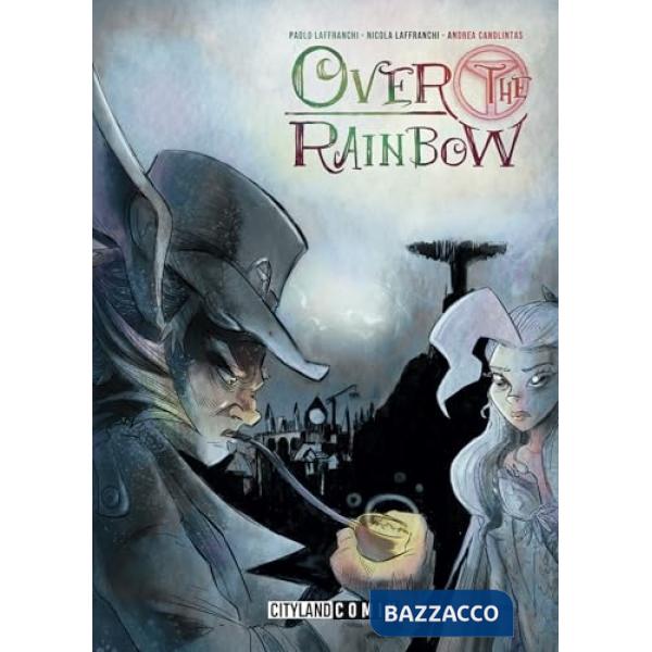 Over the rainbow. Ediz. italiana