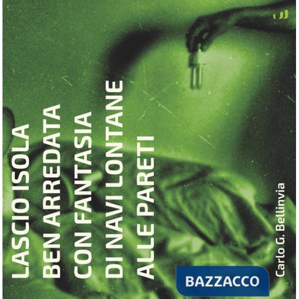 Lascio isola ben arredata con fantasia di navi lontane alle pareti