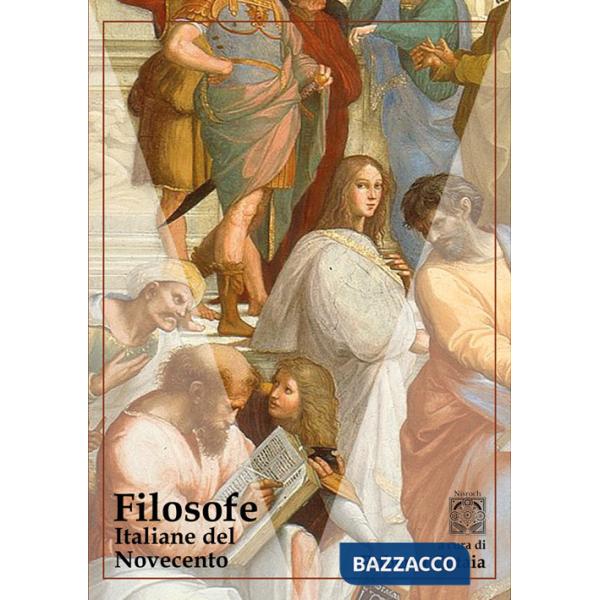 Filosofe italiane del Novecento