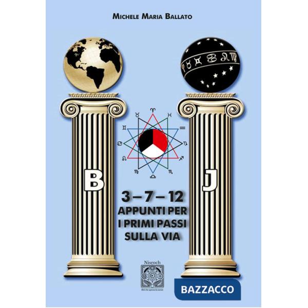 3-7-12. Appunti per i primi passi sulla via