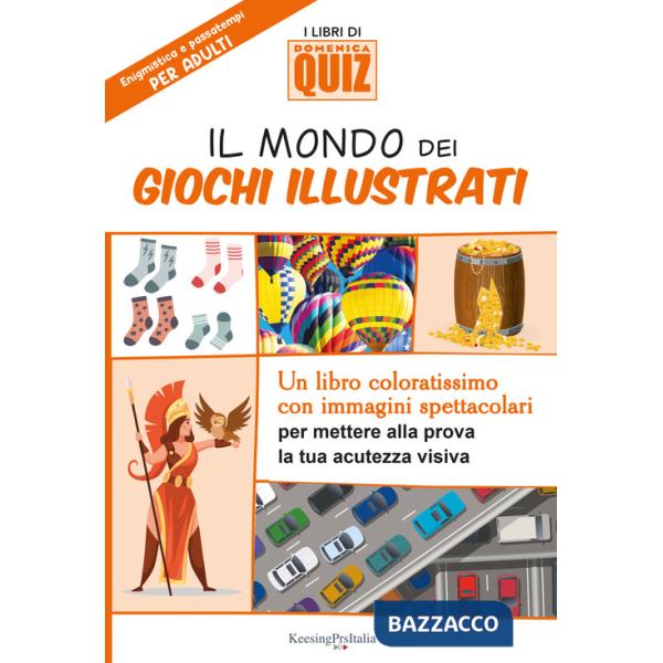 Mondo dei giochi illustrati (Il)