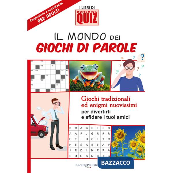 Mondo dei giochi di parole (Il)