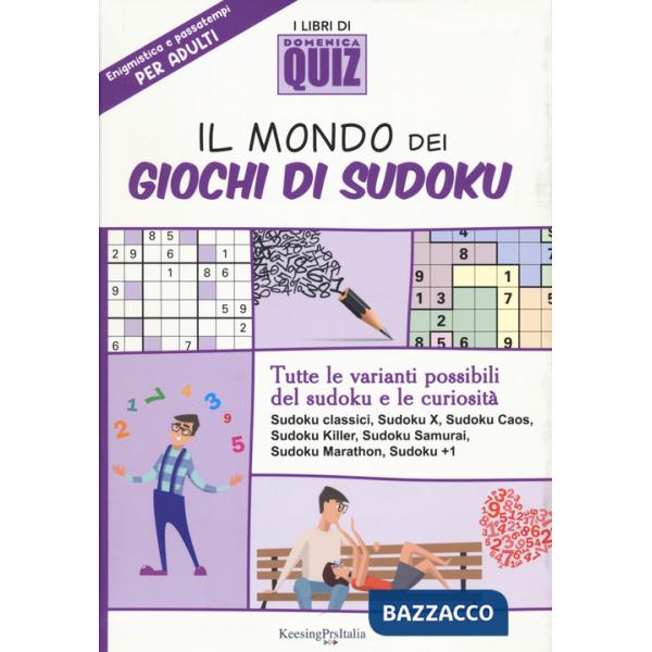 Mondo dei giochi di Sudoku (Il)