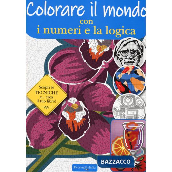 Colorare il mondo con i numeri e la logica