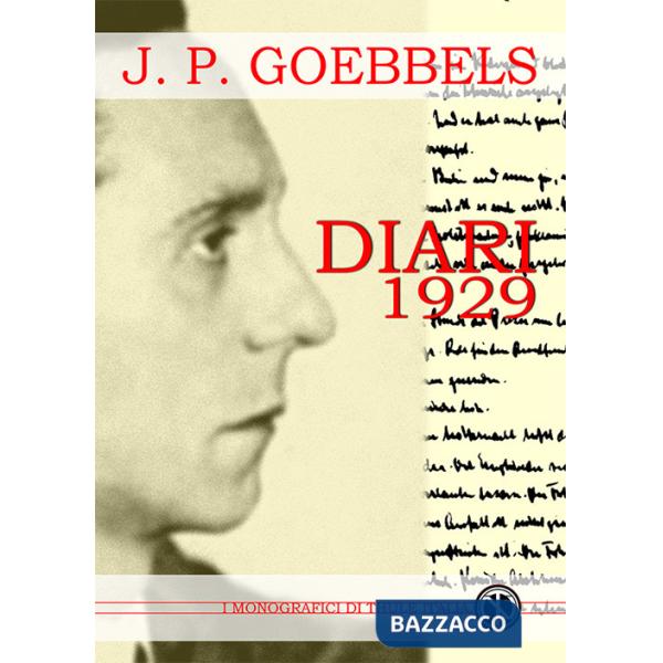 Diari 1929. Ediz. illustrata