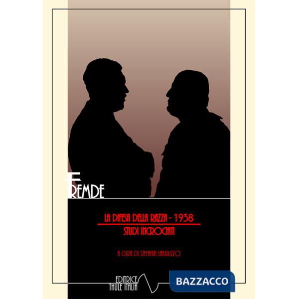 Difesa della razza. 1938. Studi incrociati (La)