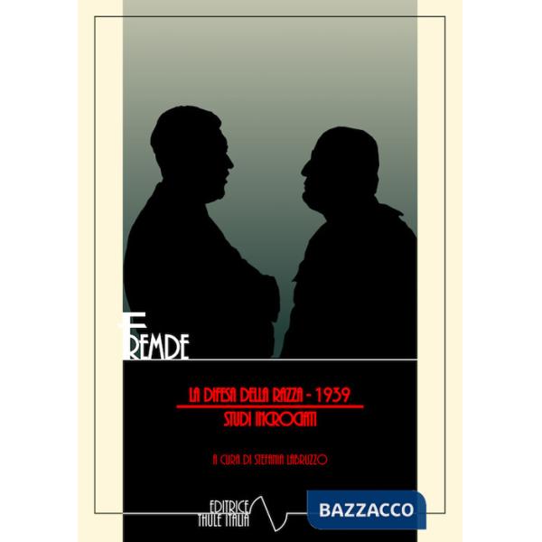 Difesa della razza. 1939. Studi incrociati (La)