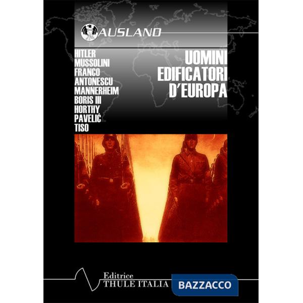 Uomini edificatori d'Europa