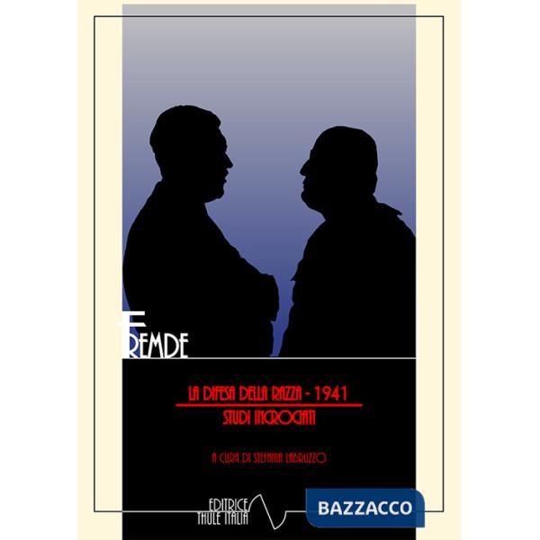 Difesa della razza. 1941. Studi incrociati (La)