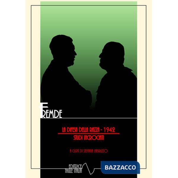 Difesa della razza. 1942. Studi incrociati (La)