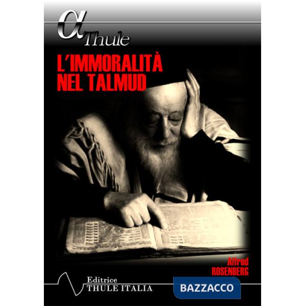 Immoralità nel Talmud (L')