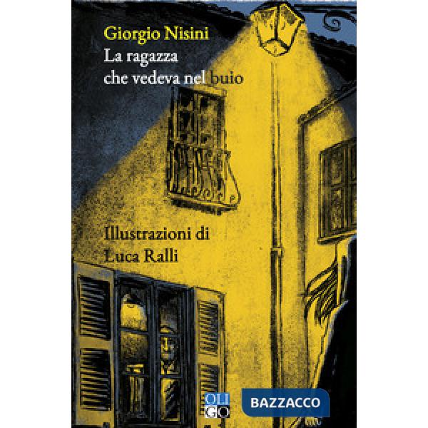 Ragazza che vedeva nel buio (La)