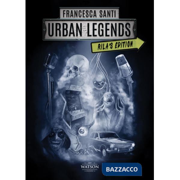 Urban legends. Rila's edition. Vol. 1