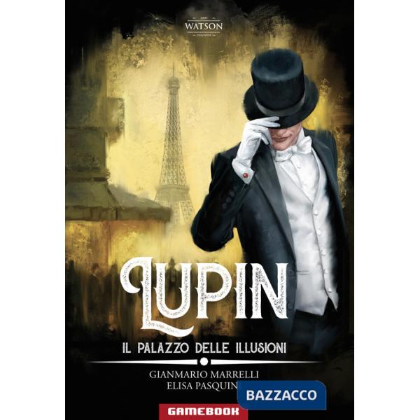 Lupin. Il palazzo delle illusioni
