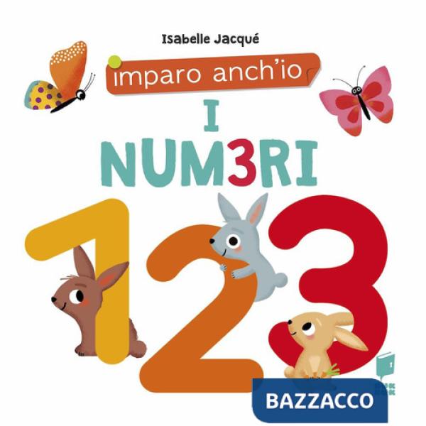 Numeri. Ediz. a colori (I)
