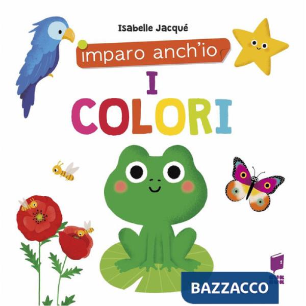 Colori. Ediz. a colori (I)