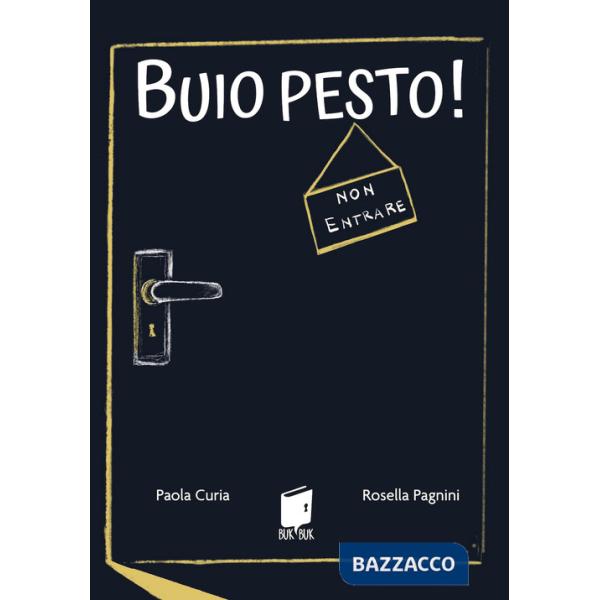 Buio pesto! Ediz. illustrata