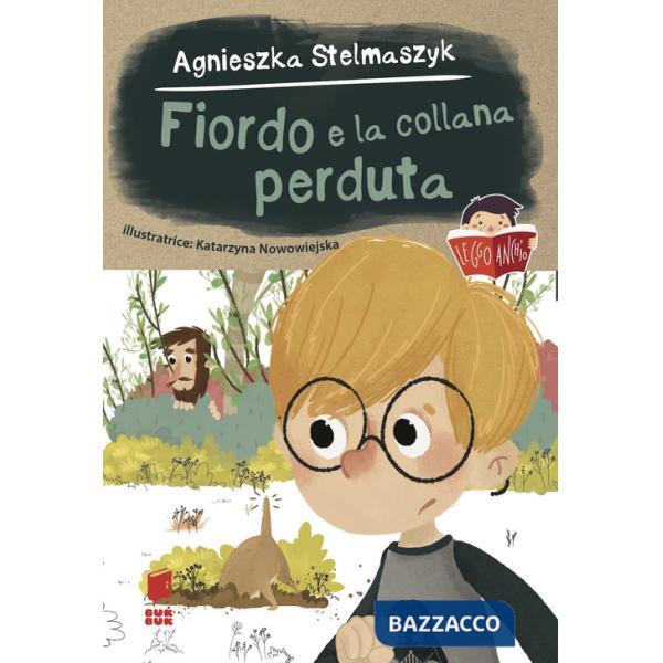 Fiordo e la collana perduta