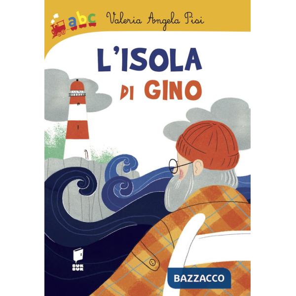 Isola di Gino. Ediz. illustrata (L')