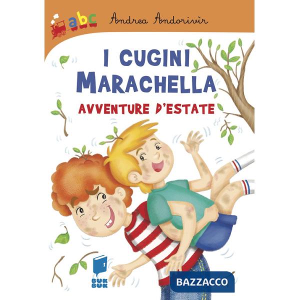 Cugini marachella. Avventure d'estate. Ediz. illustrata (I)