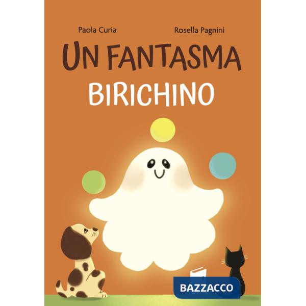 Fantasma birichino. Ediz. a colori (Un)