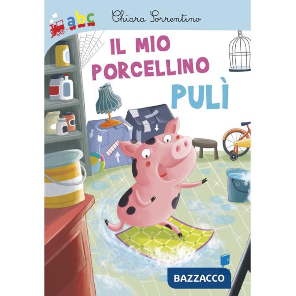 Mio porcellino Pulì. Ediz. a colori (Il)