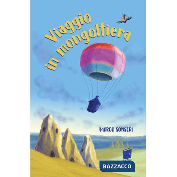 Viaggio in mongolfiera